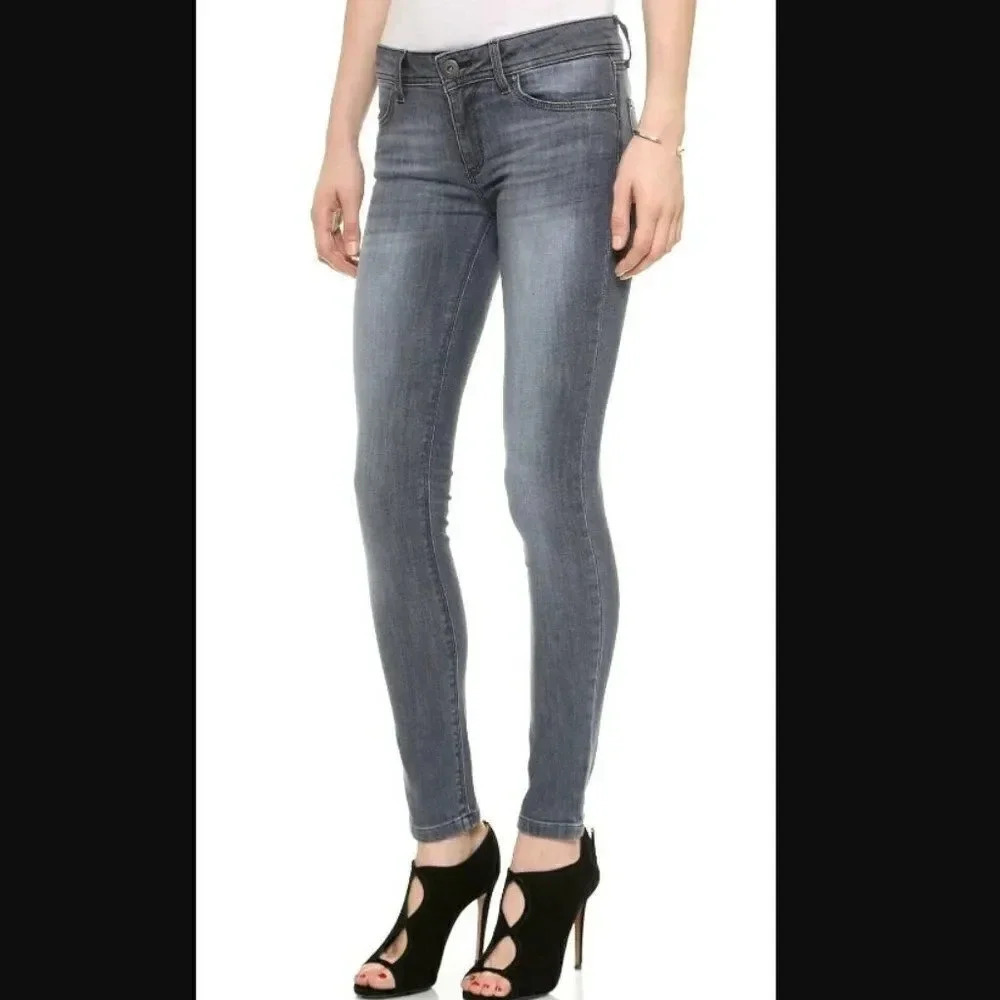 DL1961 Emma Legging Jeans - Pierce